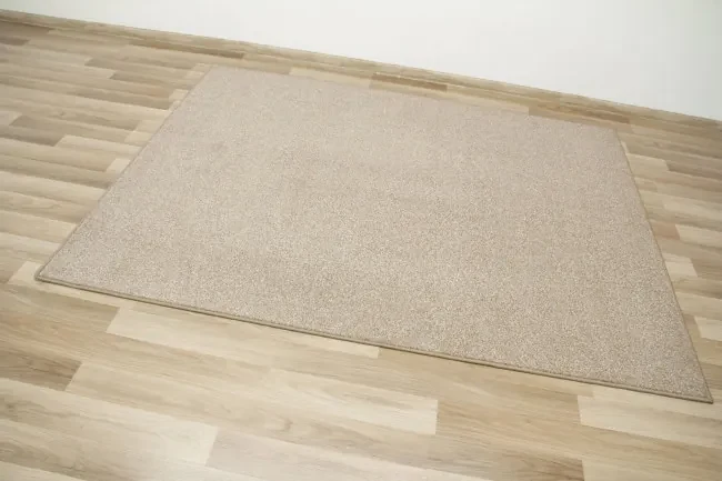 Metrážny koberec Alpha 91 béžový