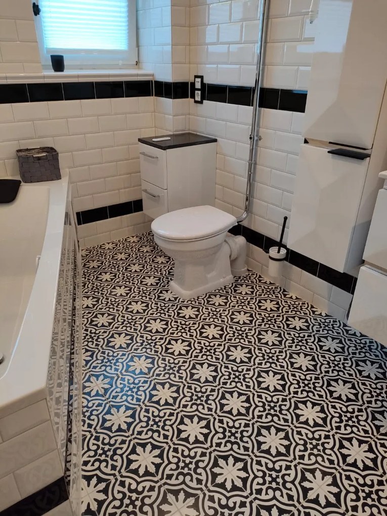 Cementové dlaždice 454 | Articima