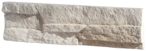 Obklad Stones Patan soft grey 38,5x10 cm reliéfny PATANSOGR