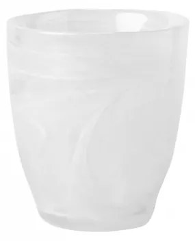 S-art - Pohár biely 300 ml - Elements Glass (321908)