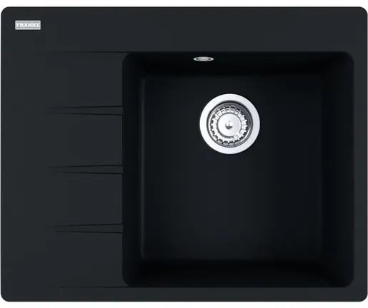 Drez Franke Centro CNG 611-62 TL / 7 Onyx, pravý 114.0637.492