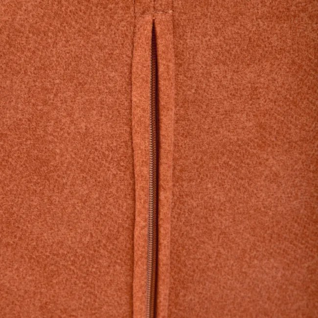 Otočná stolička LUGRO tehlová 871745