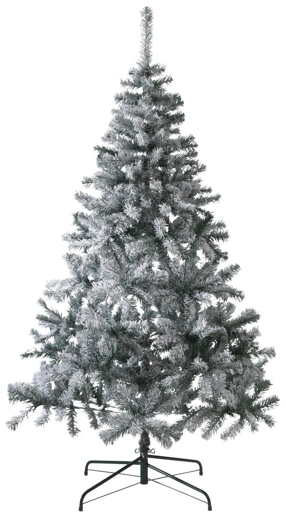 Livarno home Umelý vianočný stromček, 180 cm (zasnežená) (100395582)