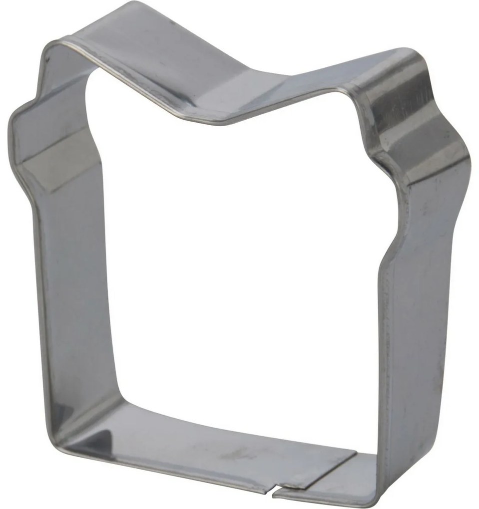 Vianočná súprava na pečenie Santa – miska, valček, vykrajovadlá