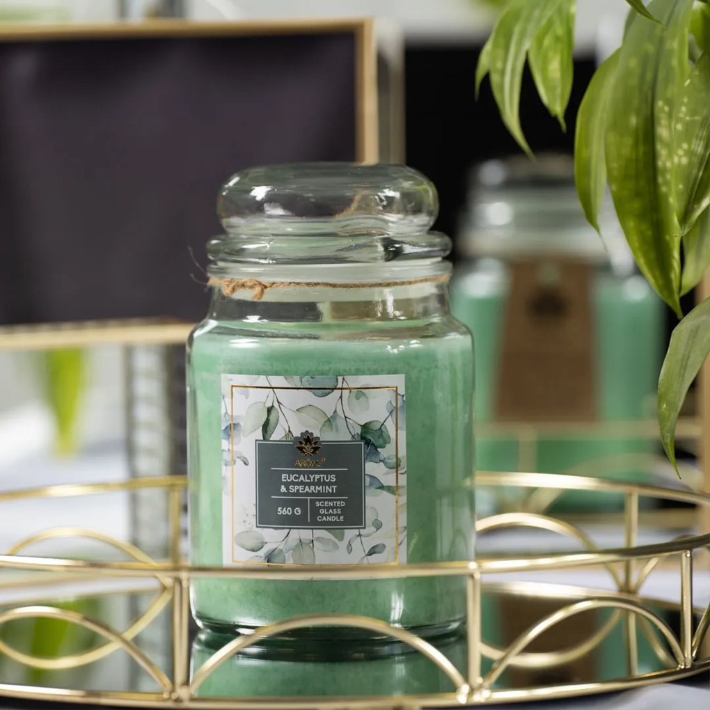 ARÔME Eucalyptus & Spearmint