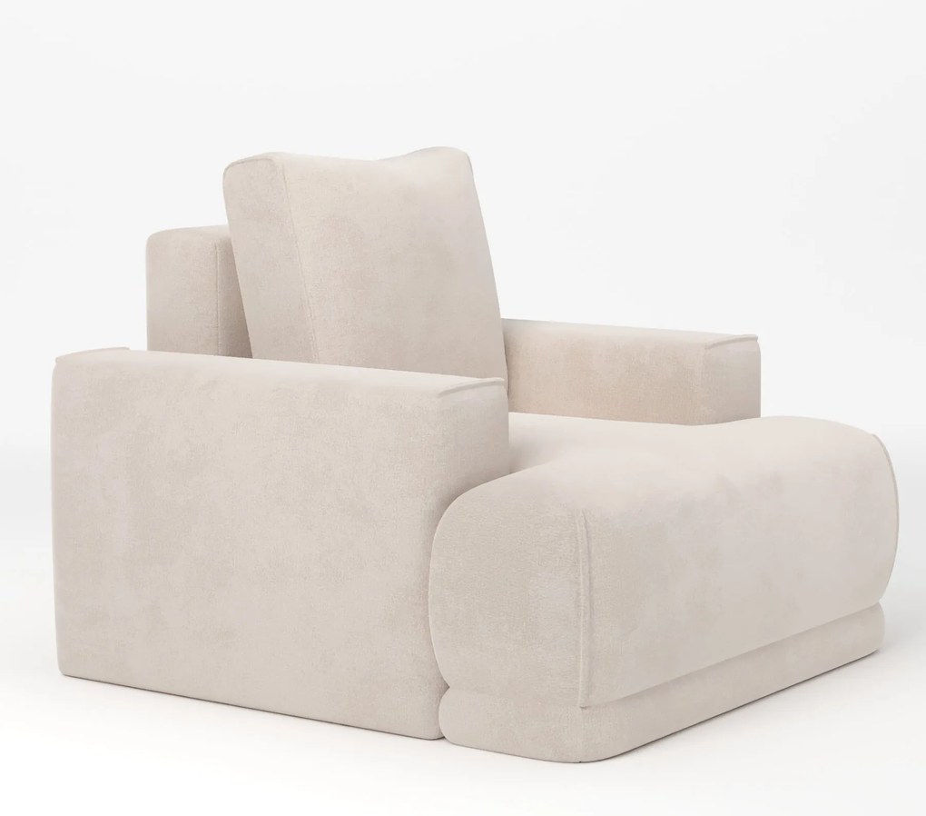 PROXIMA.store - Kreslo LATTE SKUPINA LÁTOK: Skupina 5