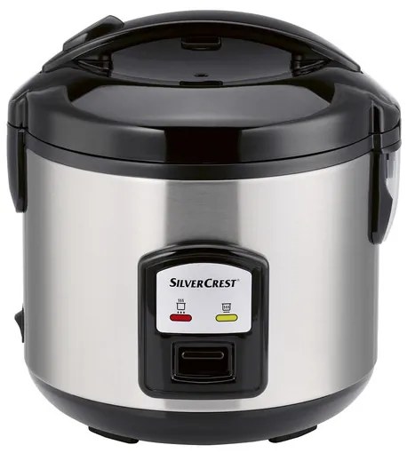 Silvercrest®  Kitchen Tools Ryžovar SRK 400 D1  (100369629)
