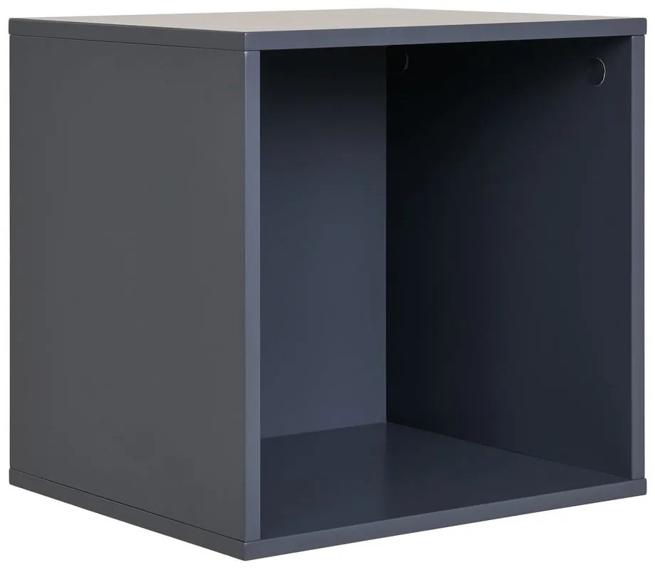 Tmavosivá polica 34 cm Horne – House Nordic