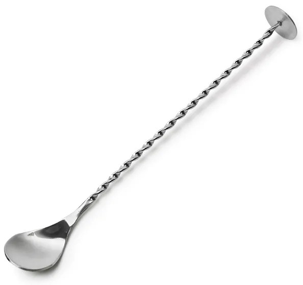 Bar@drinkstuff Barová miešacia lyžička klasik