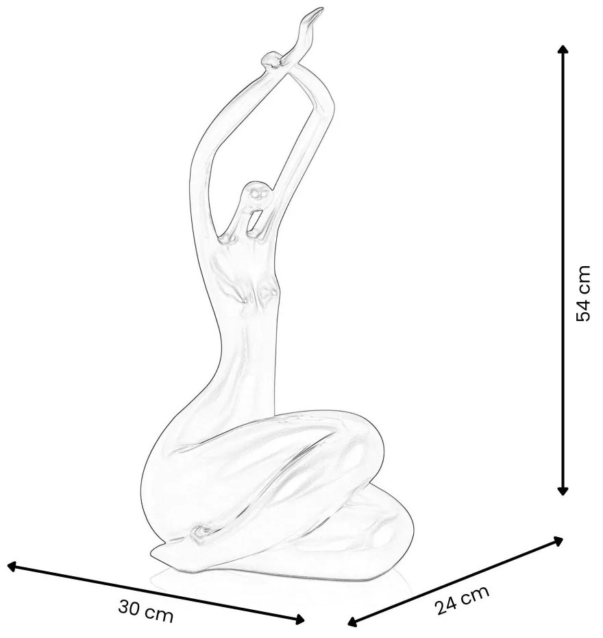 Italy design nočná lampa AWAKENING