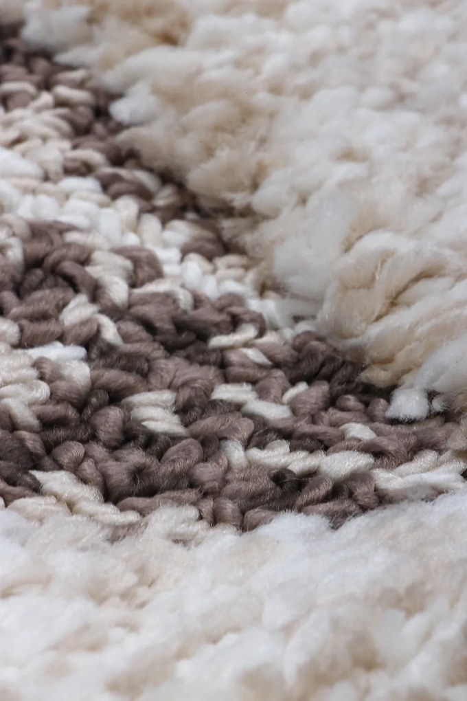 Koberec London 8749 BEIGE (Antik) rozmery koberec: 80x150 cm