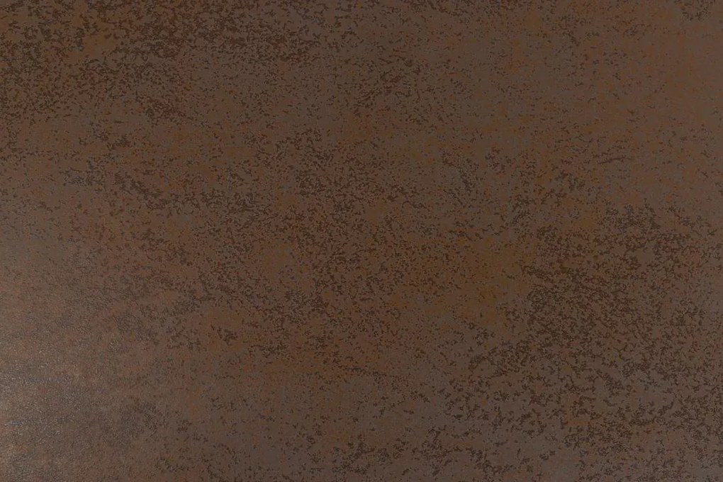 Jedálenský rozkladací stôl Irwine 168/210 cm hnedo-čierny
