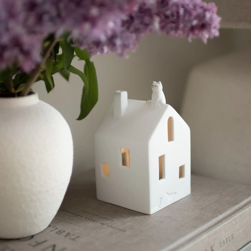 Lampáš Raeder 212 domček