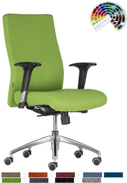 ANTARES Záťažová kancelárska stolička BOSTON 24H