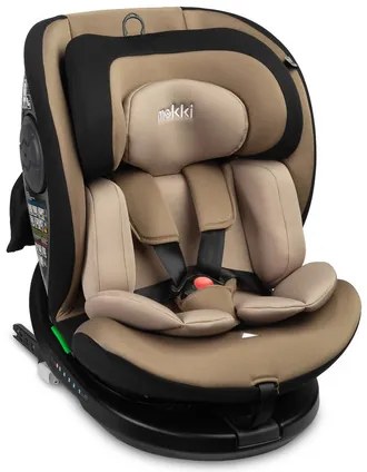 CARETERO AUTOSEDAČKA MOKKI I-SIZE BEIGE (40-150)