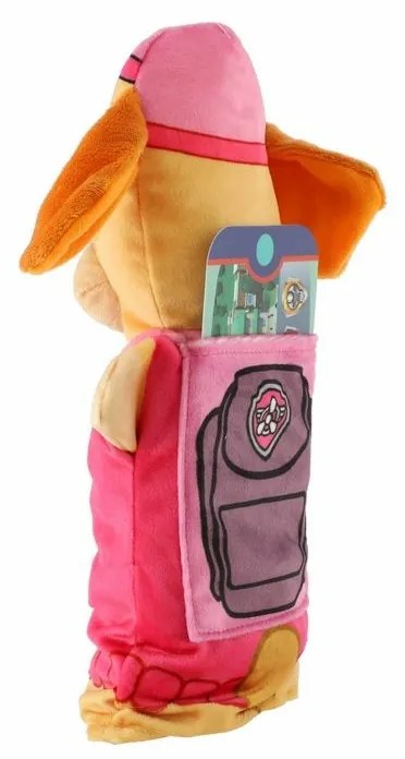 Maňušky Labková Patrola / Paw Patrol, 4 ks