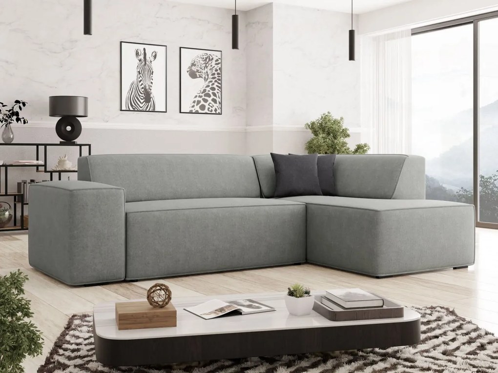 Sedačka Ardisia, Dostupné poťahy: Zetta 291 + Zetta 291 + Zetta 294, Strana: Pravá