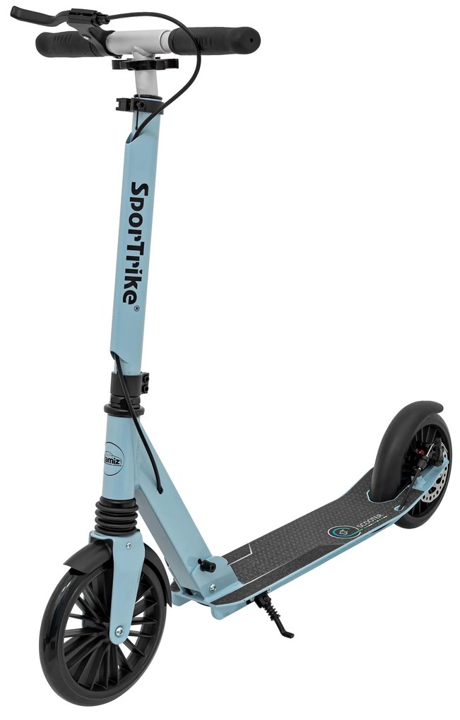 Kolobežka SPORTRIKE ZSP.QZ-2033 modrá