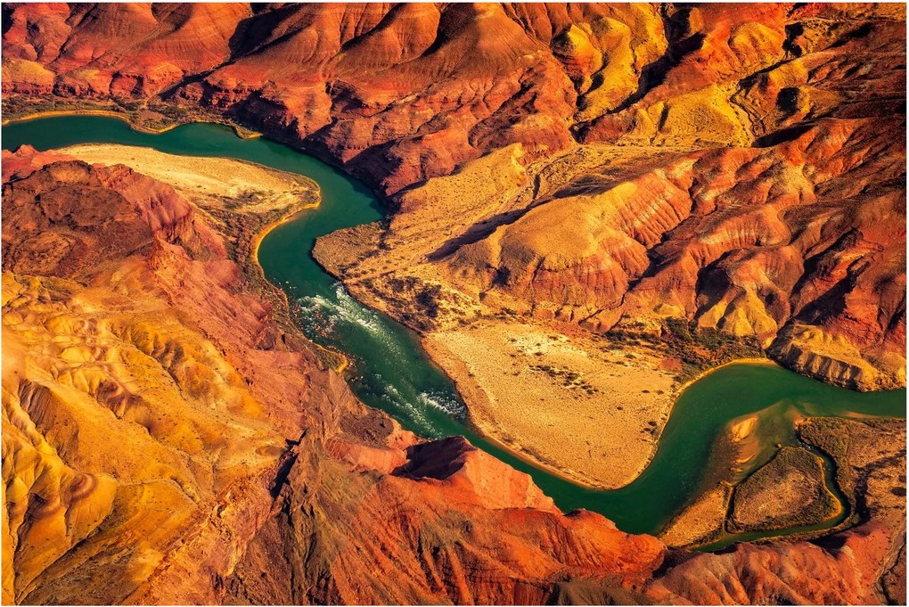 Obraz - Grand Canyon (90x60 cm)
