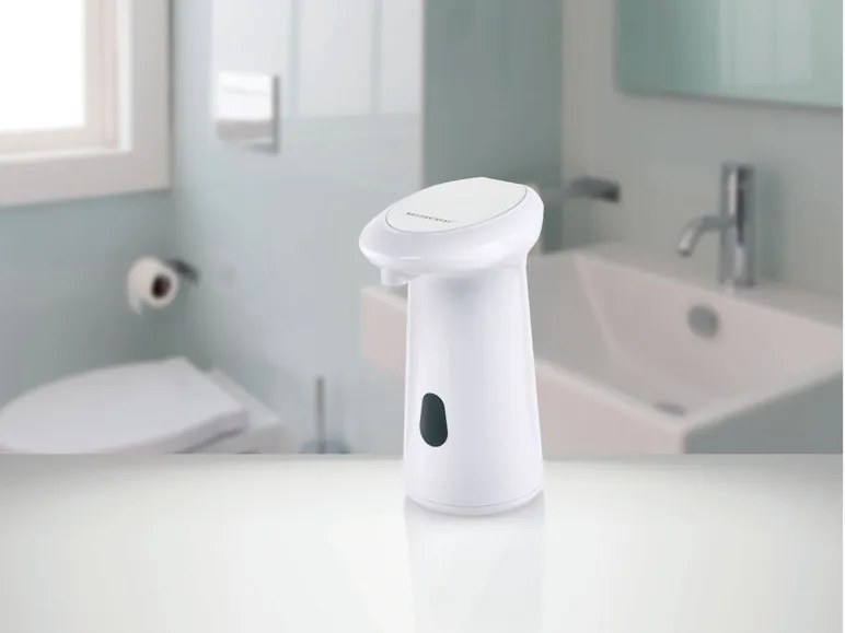 SILVERCREST® PERSONAL CARE Elektrický dávkovač mydla SSE 6 D2 (100343616)