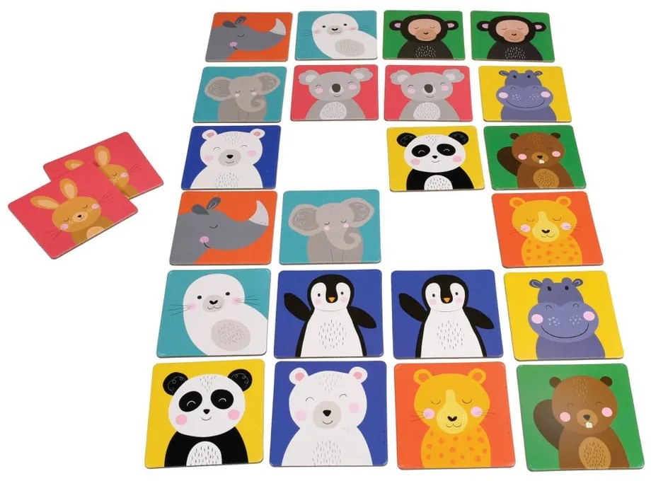 Detská stolová hra Animal Friends - Rex London