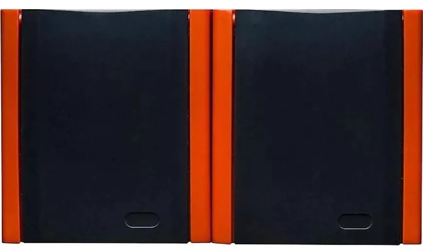 Zásuvka Bravo  2X GNH-2BZ PM