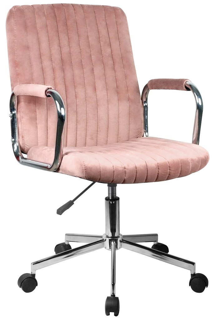 Kancelárska stolička Orvar (ružová). Vlastná spoľahlivá doprava až k Vám domov. 1069478