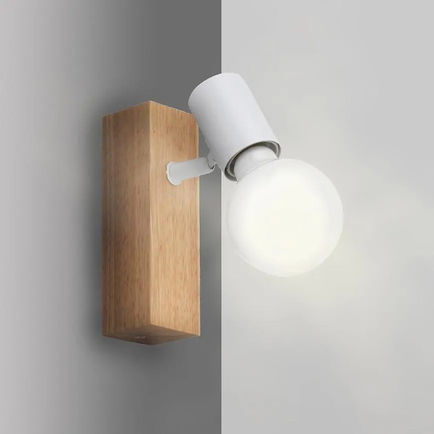 Nástenná lampa 33168 Townshend 3 LS1