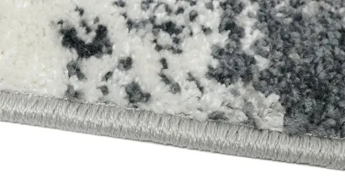 Koberce Breno Kusový koberec BRONX 548/grey, sivá, viacfarebná,120 x 170 cm