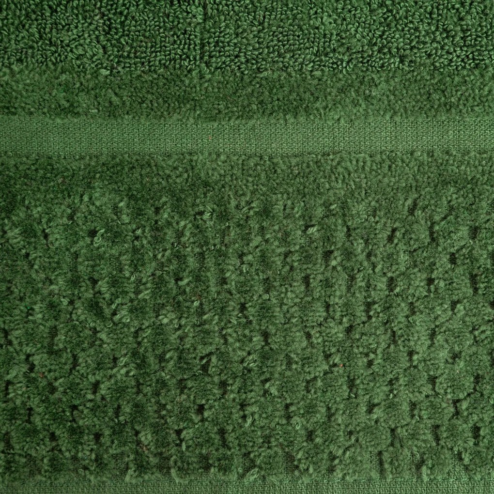 FROTÉ UTERÁK IBIZA6 SADA 3KS 70X140 CM ZELENÁ