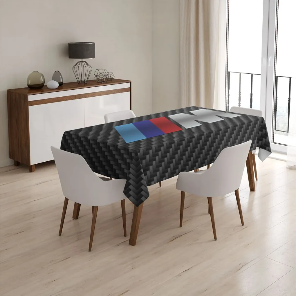 Sablio Obrus MPERFORMANCE Karbón - 130x170 cm