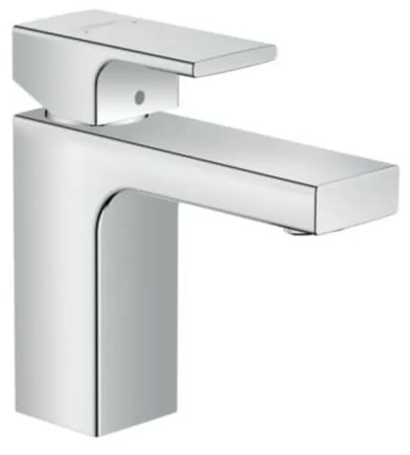 Umývadlová batéria Hansgrohe Vernis Shape bez výpuste chróm 71569000