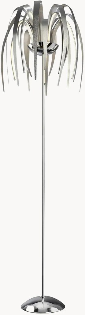 Stmievateľná stojacia LED lampa Leave