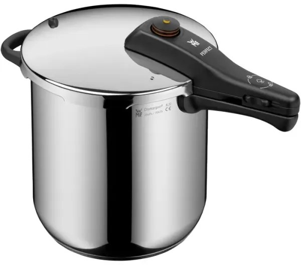WMF - Sada tlakových hrncov 8,5 l + 4,5 l PERFECT z nerezovej ocele
