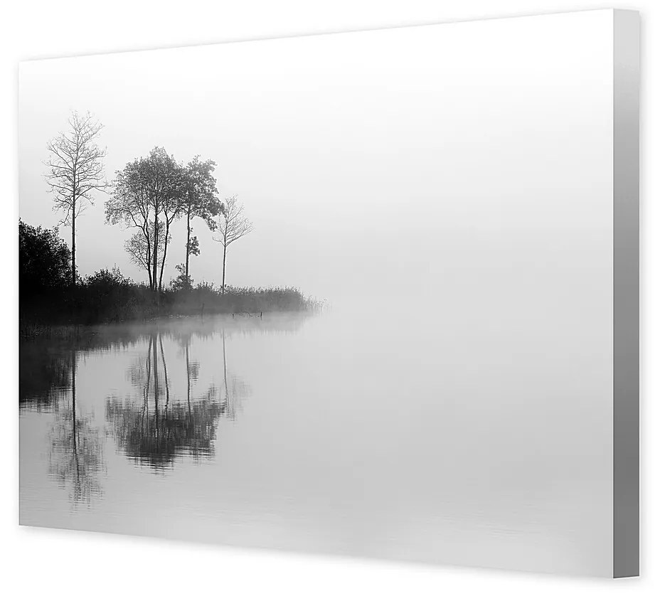 Plátno maľba By the Lake I