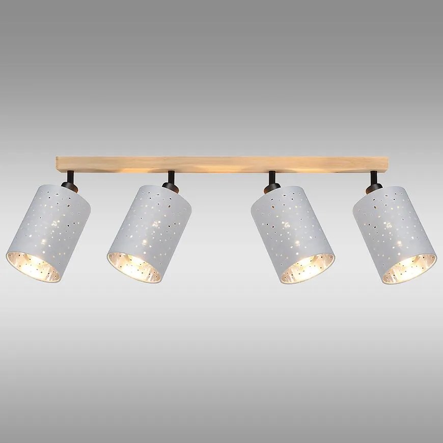 Bodové svietidlo DAFNE AS-DAE144BR LS4