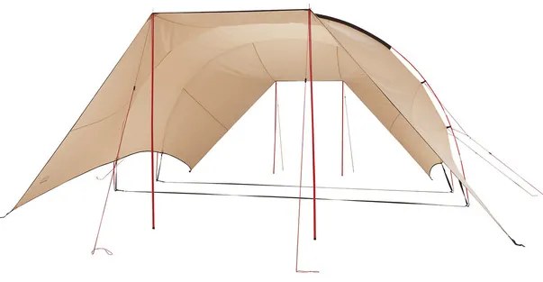 Grand Canyon Altánok Tahuta Shelter 5, 600 x 500 cm (Mojave Desert)  (100363983)