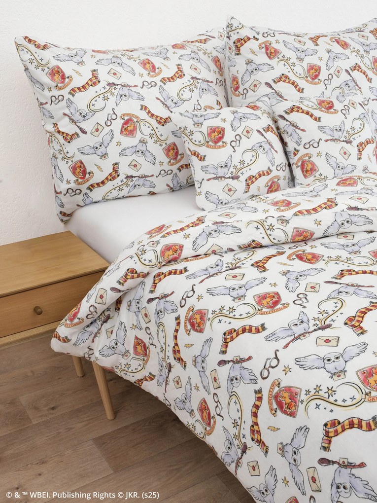 Francúzske obliečky mikroplyš Harry Potter - Chrabromil 2