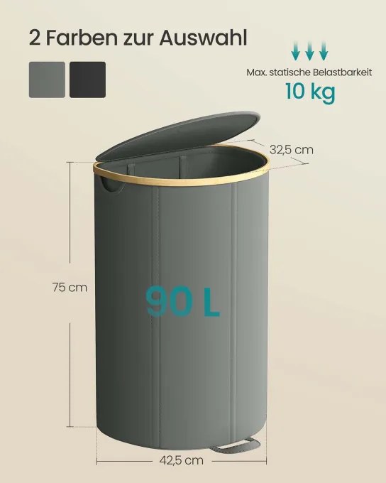 Kôš na bielizeň LCB547G01