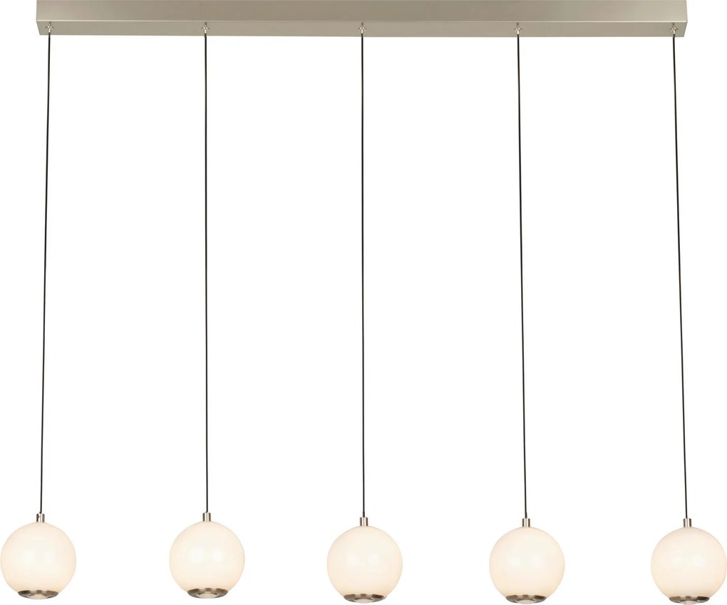 XXXLutz ZÁVESNÉ LED SVIETIDLO, 116/12/150 cm Novel - Online Only bytové doplnky - 006286003902