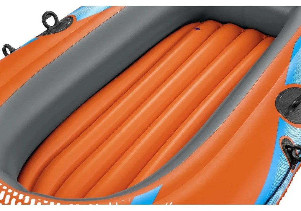 Bestway Nafukovací čln Kondor Elite 2000 set, 196 x 106 cm