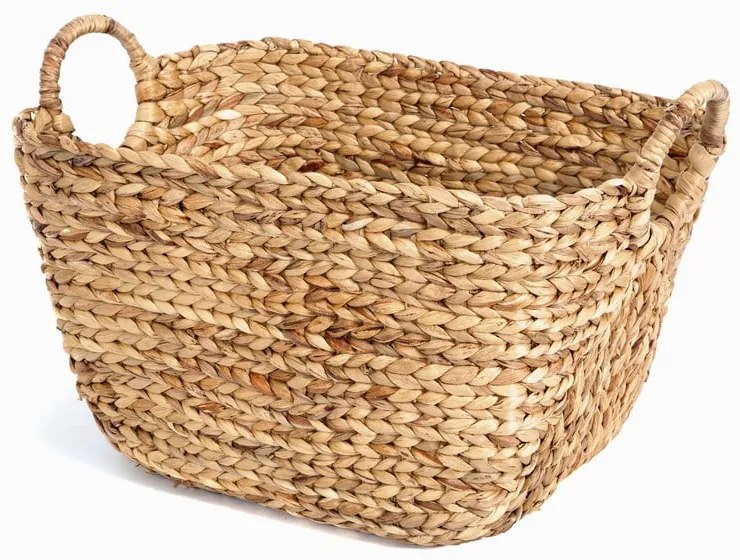 Košík z prútia 56x37x31,5 cm Caracas XXL – Compactor