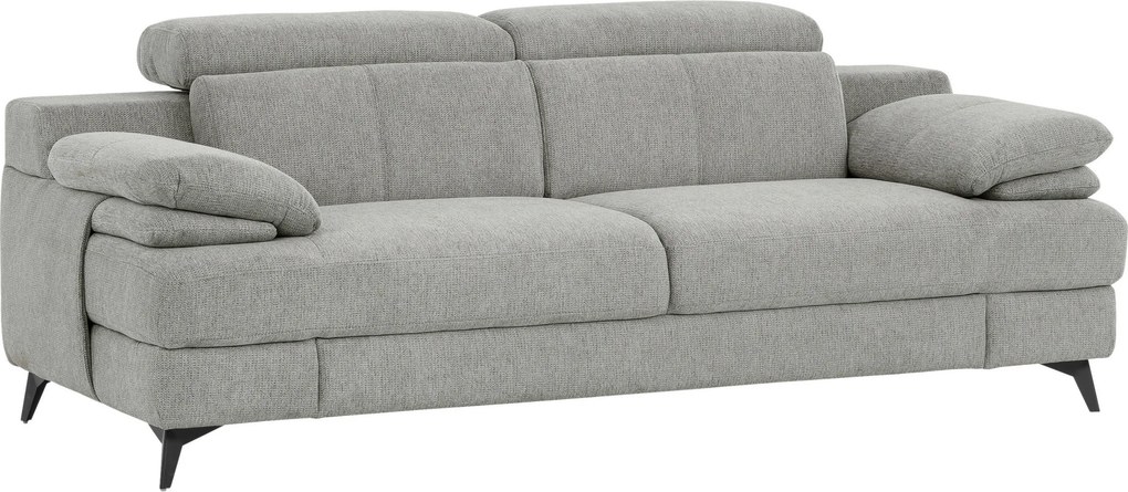 XXXLutz DVOJMIESTNA POHOVKA, textil, béžová Livetastic - Sedačky - 000552063719