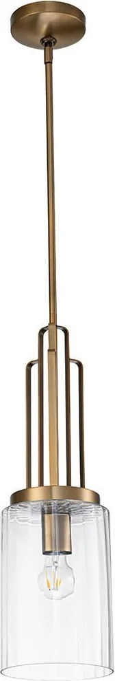 XXXLutz ZÁVESNÉ SVIETIDLO, 17.8/69.8 cm Elstead Lighting - Interiérové svietidlá - 009093117903