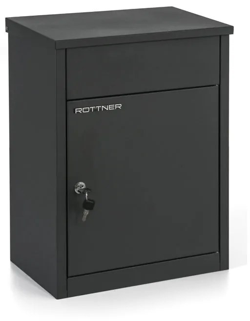 Rottner Poštová schránka na listy a balíky PARCEL KEEPER 500