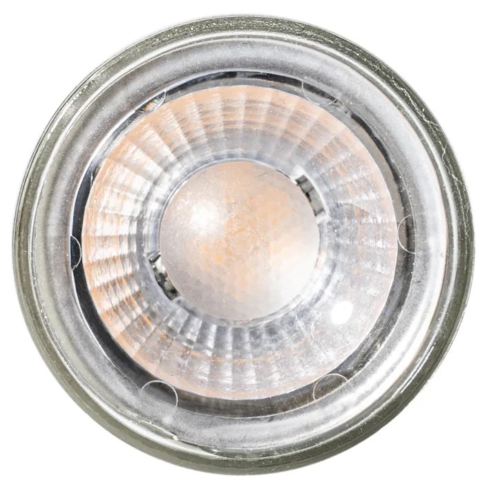 Sada 5 GU10 3-stupňových stmievateľných LED žiaroviek 35 mm 4W 220 lm 3000K