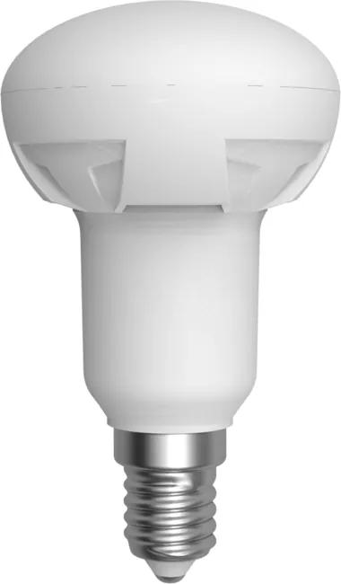SKYlighting LC-R50-E14-7W-NW LED žiarovka 7W, E14, 230VAC, 620lm, 4200K, neutrálna biela, Spot