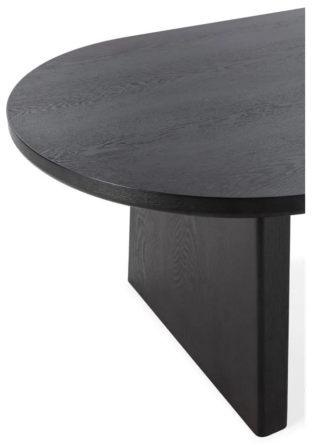 Jedálenský stôl v dekore jaseňa 100x200 cm Blair – MOME