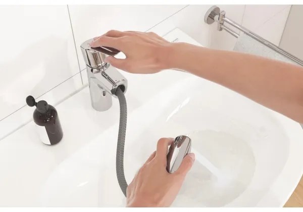 GROHE 24205003 - Umývadlová batéria START DN 15, veľkosť M, lesklý chróm
