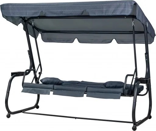 MI Záhradná hojdačka INES B